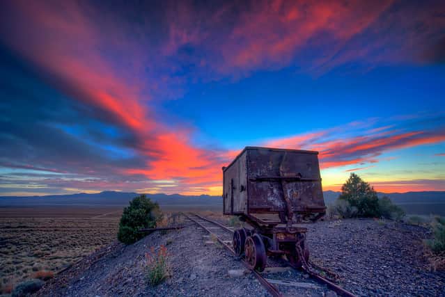 Nevada History