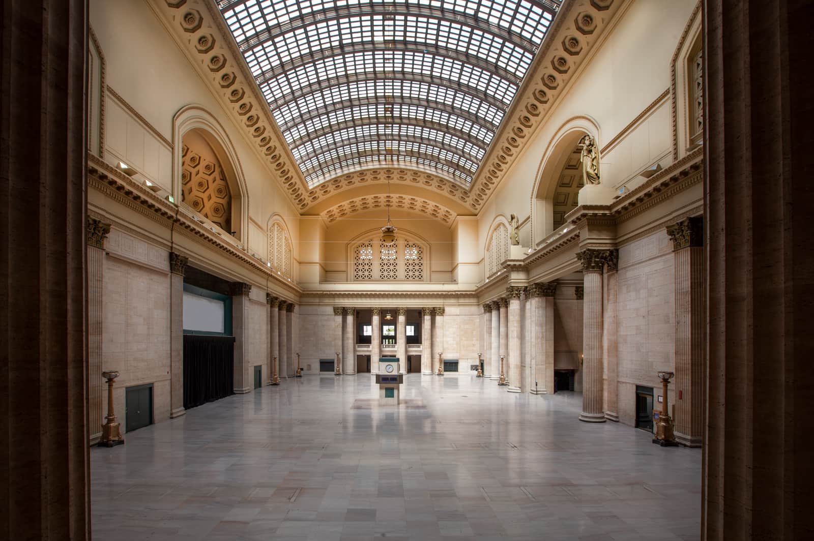  Union Station Chicago