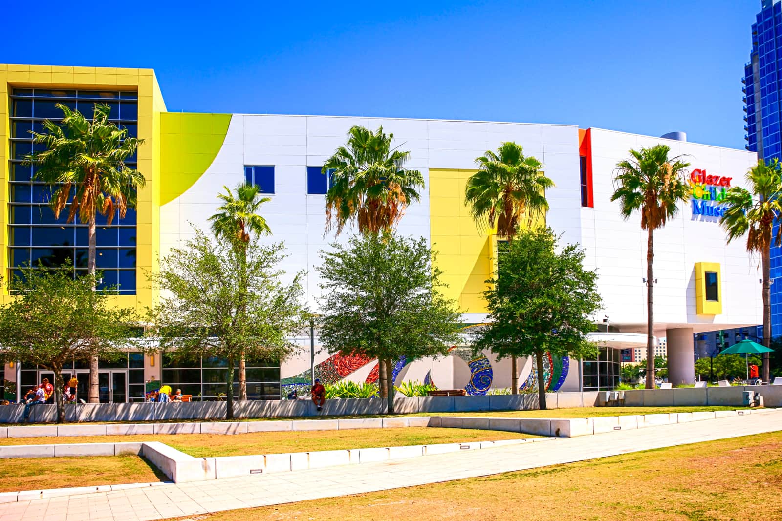 Glazer Children Museum Tampa Florida