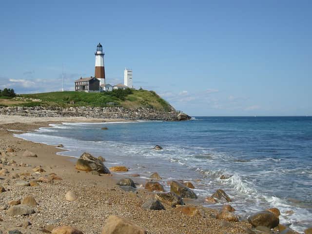 Montauk Long Beach Nassau County New York