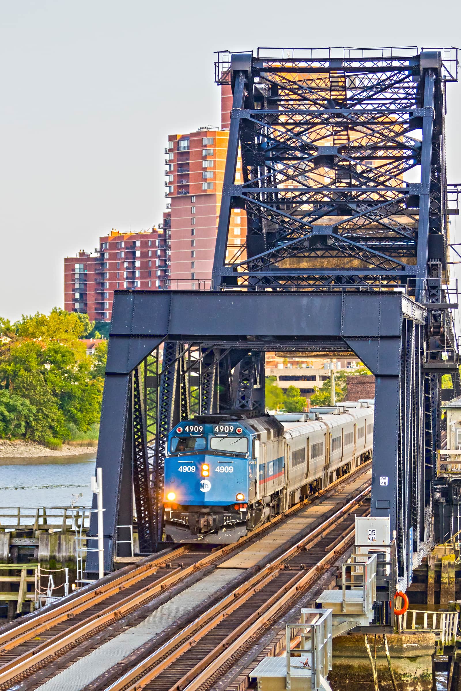 New Jersey Transit Commuter Train