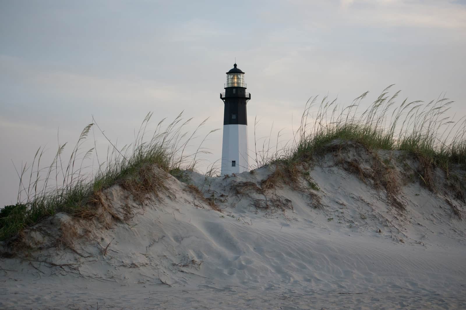 Tybee Lighthouse Savannah Georgia