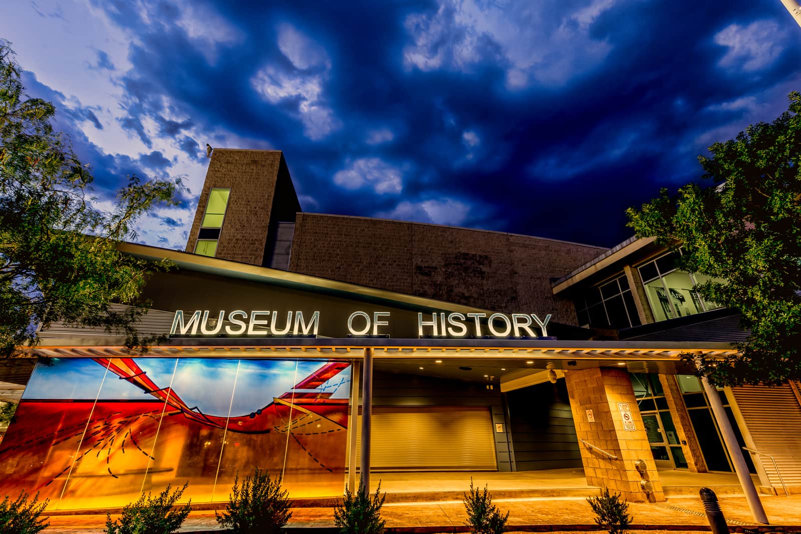 El Paso Museum of History in Texas