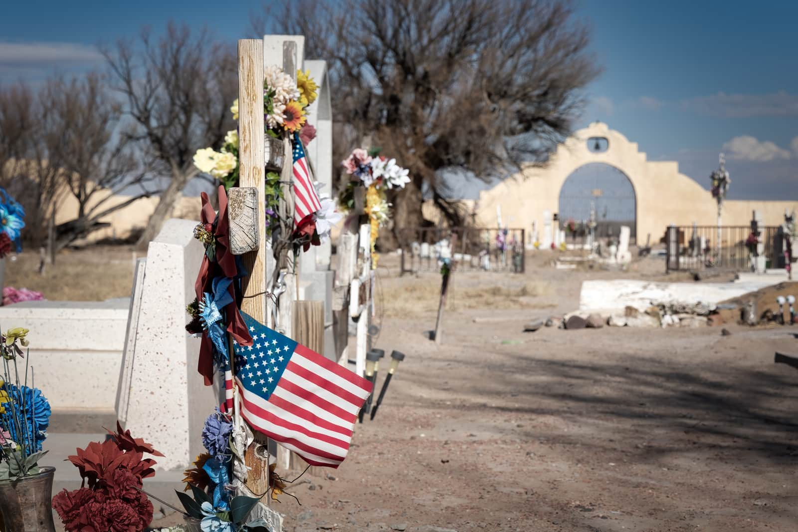 El Paso Texas Cemetary