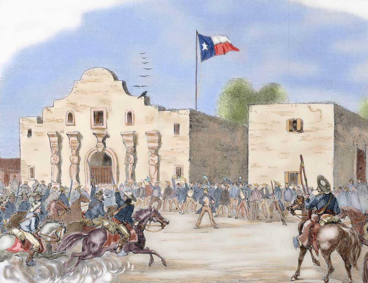 History of Texas