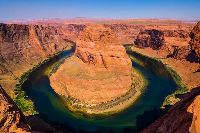 Arizona Horseshoe State Park