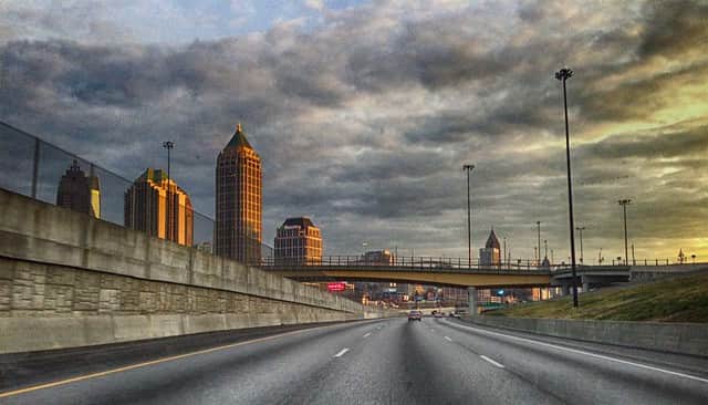 Photo of Atlanta Skyline