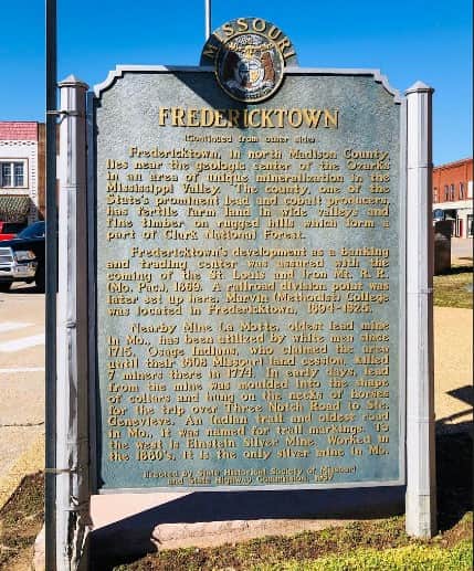 History of Missouri