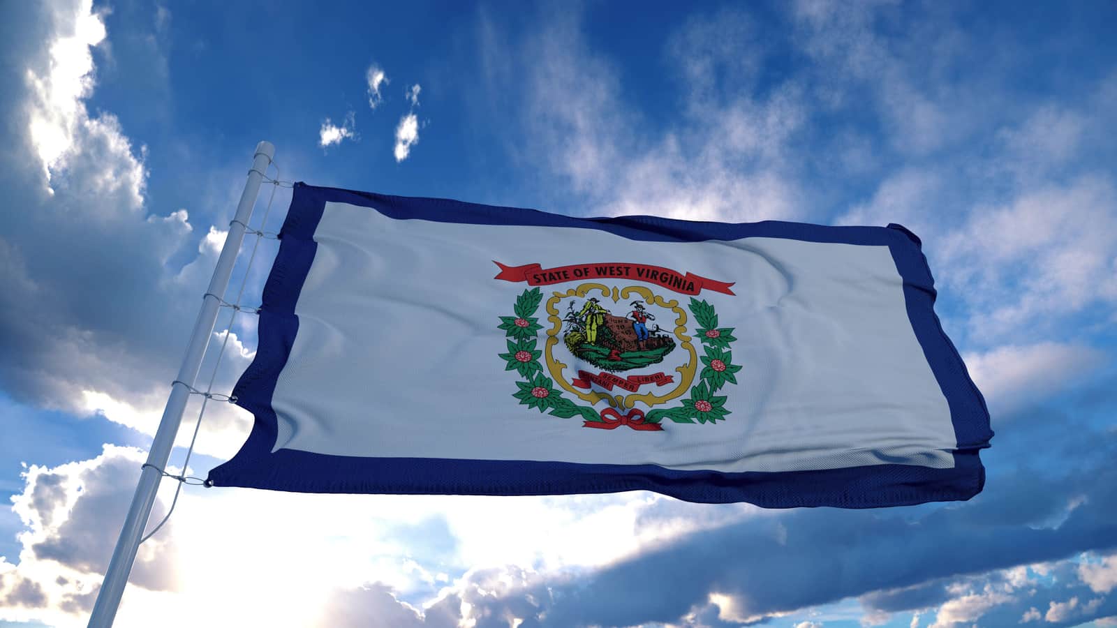 West Virginia Flag