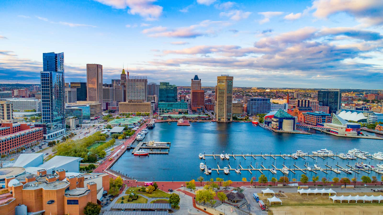 baltimore maryland