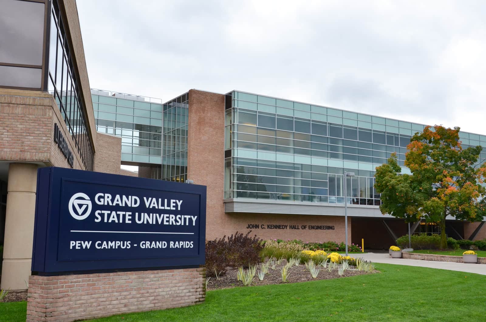 Grand Valley State University Grand Rapids Michigan