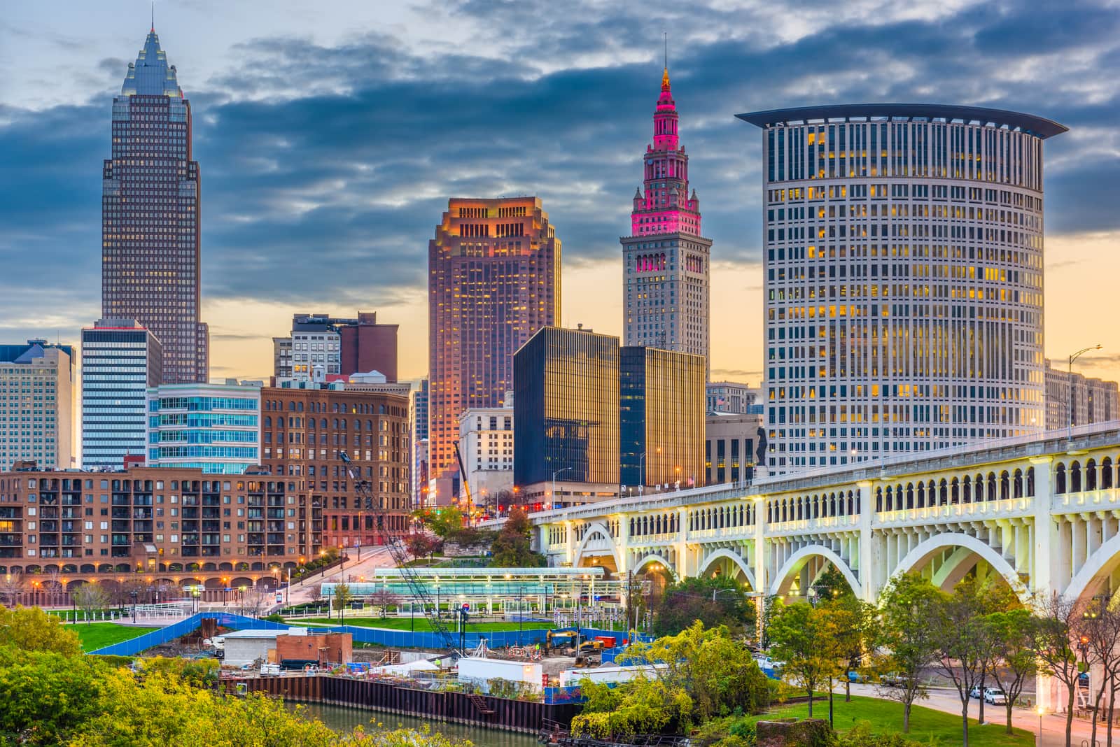 Cleveland Ohio