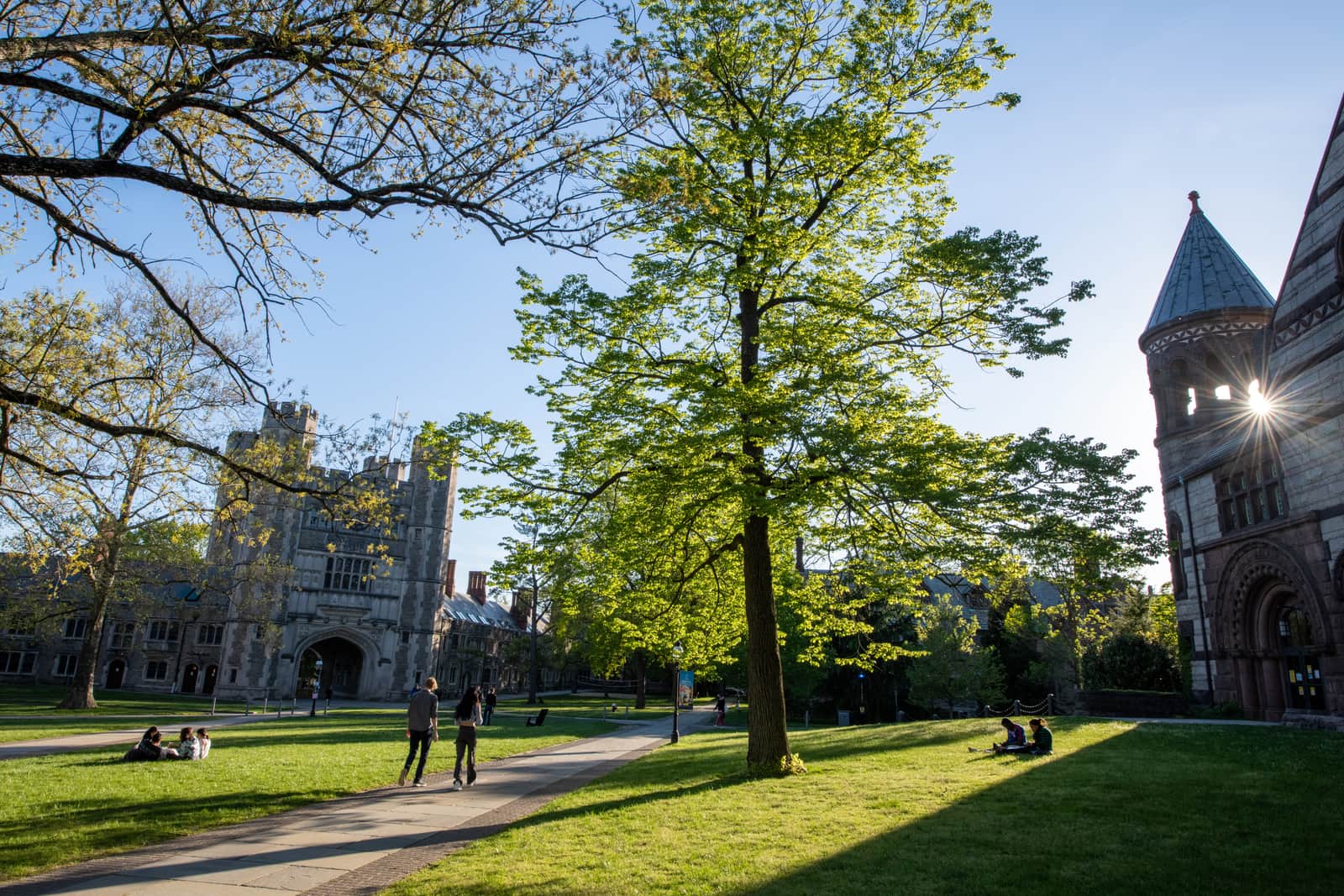 Princeton University New Jersey