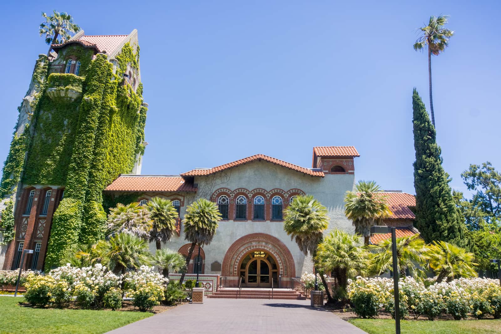 San Jose State University Santa Clara California