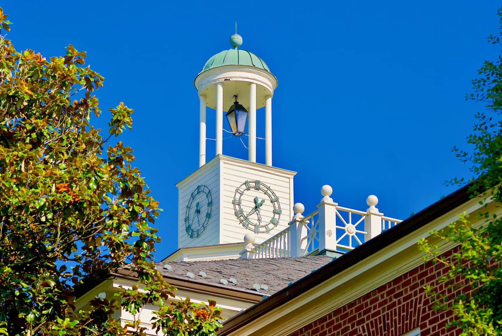 City Hall Fairfax Virginia