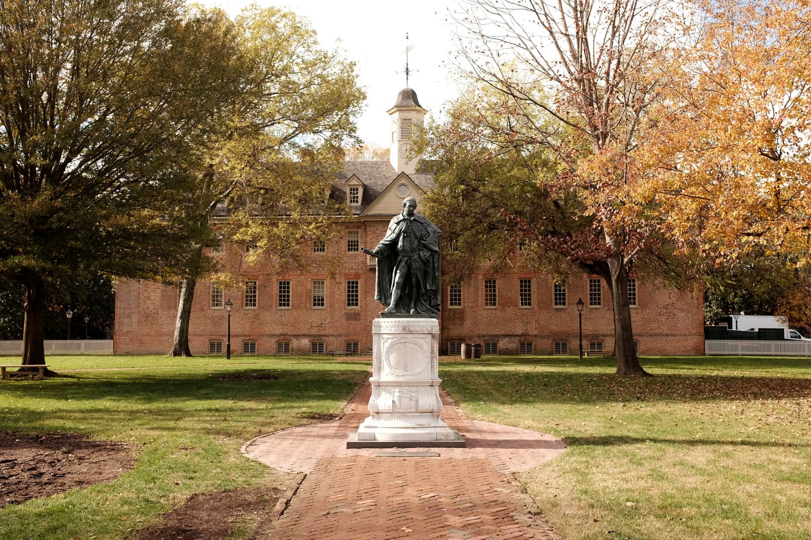 College of William and Mary, Virginia