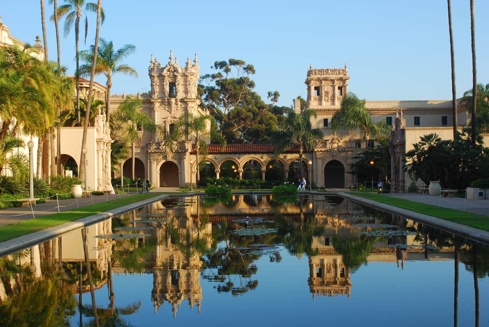  Balboa Park San Diego California