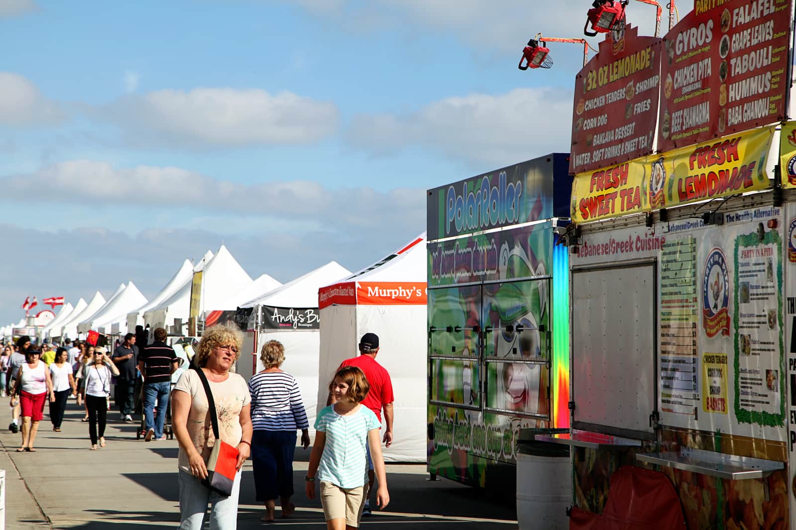 Boardwalk Art Show in Virginia Beach