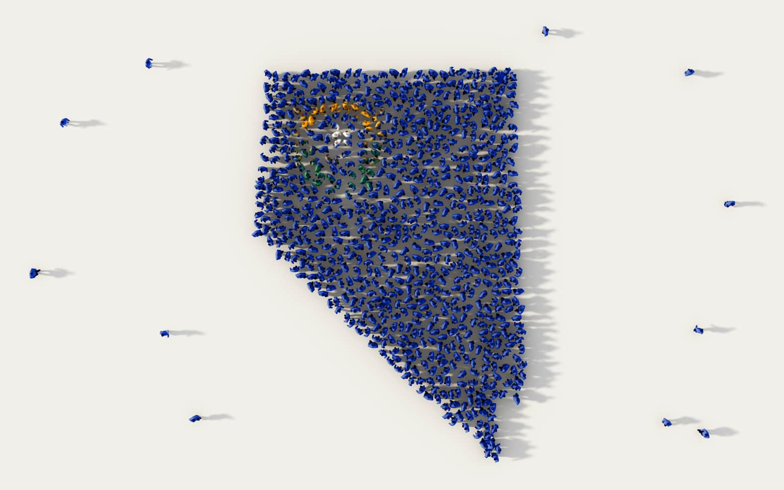  nevada demographics