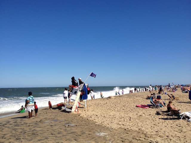 Rehoboth and Delaware Beaches