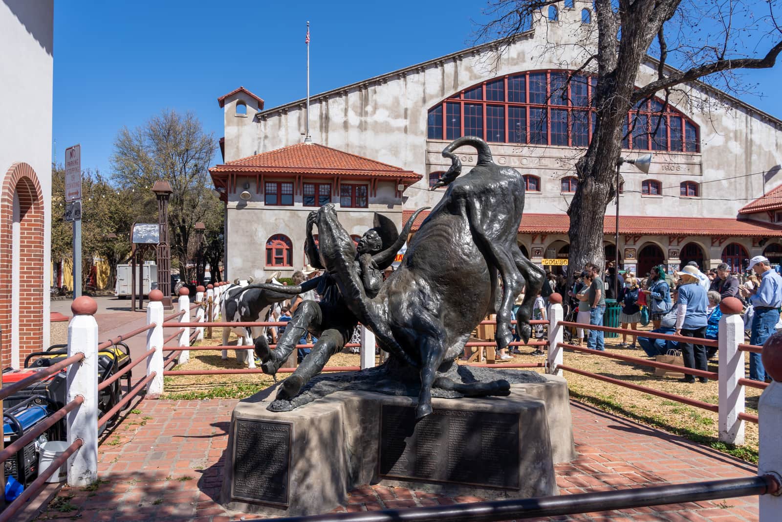 Cowtown Coliseum Fort Worth Texas