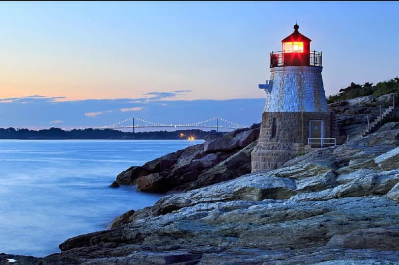 Rhode Island