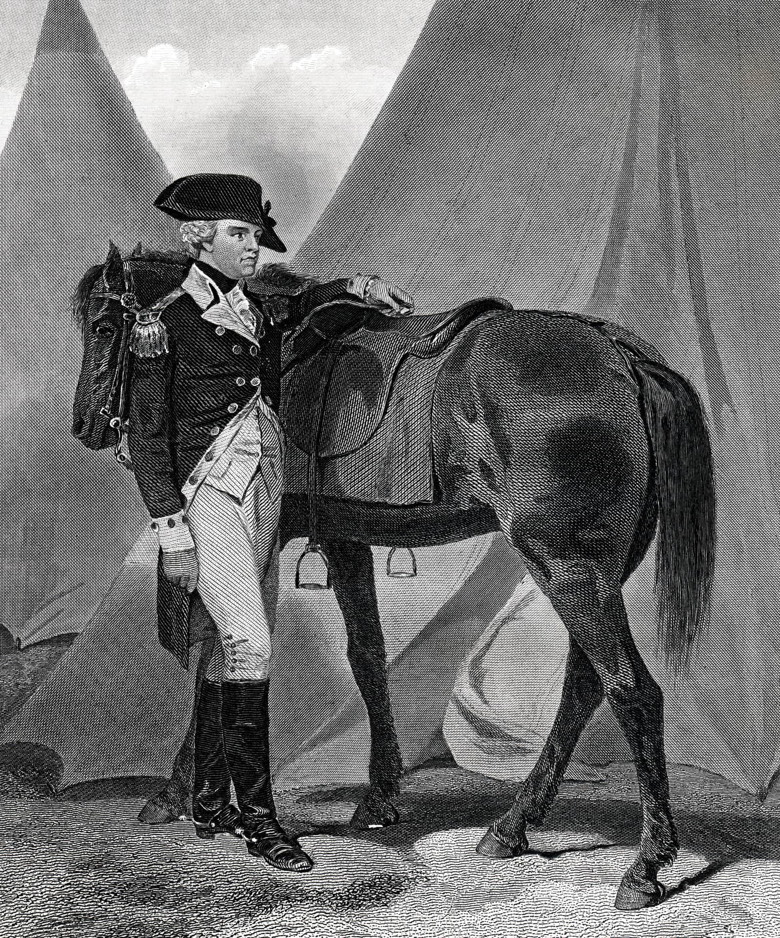 General Anthony Wayne