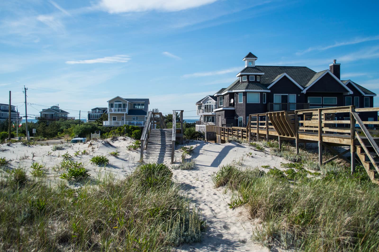 Hamptons Beach House Suffolk County New York