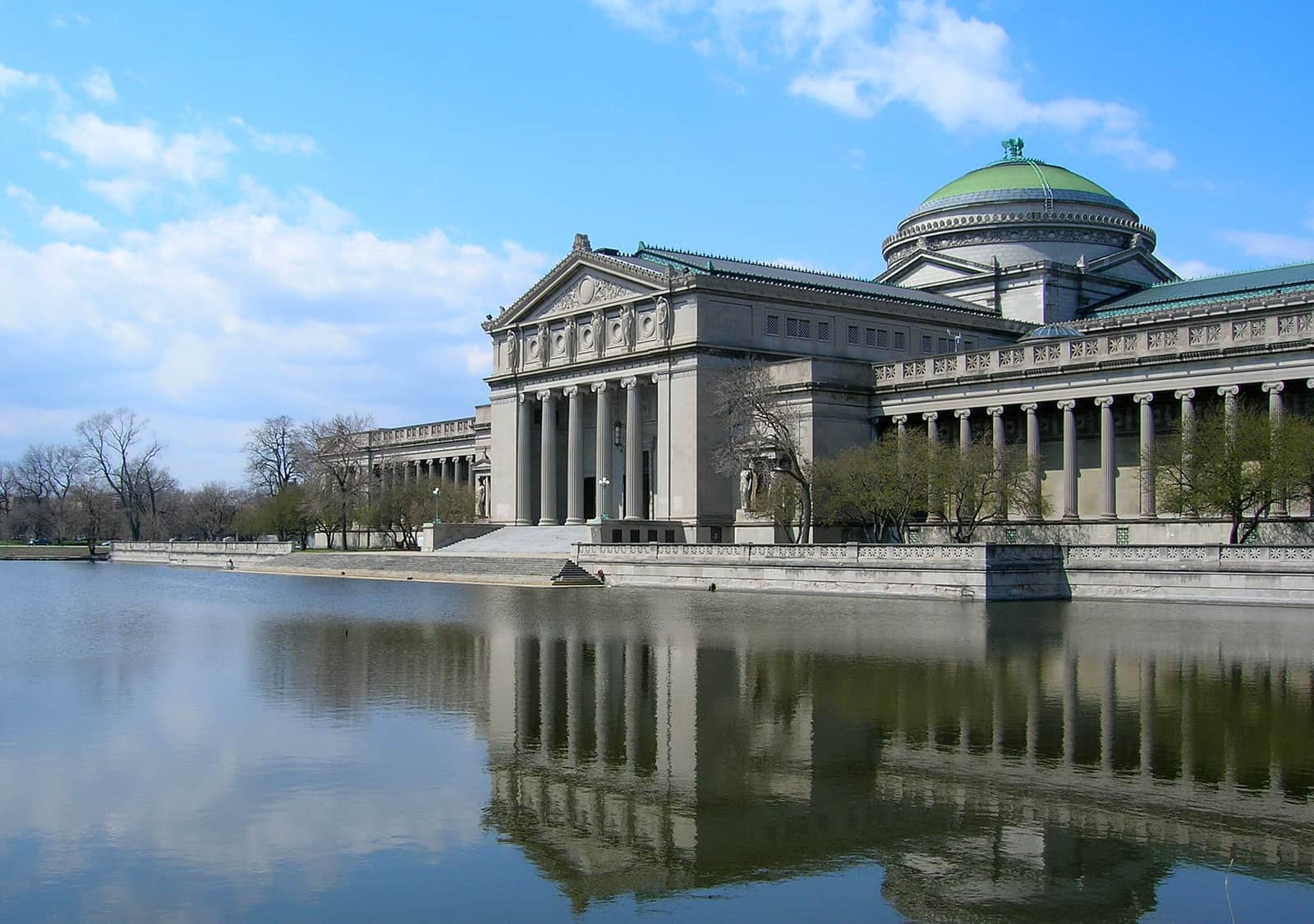 Museum of Science and Industry in Chicago