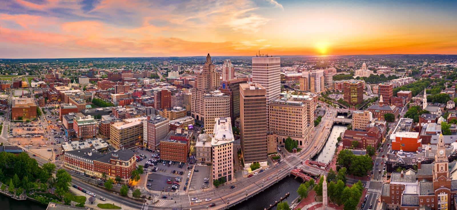  Skyline Providence Rhode Island