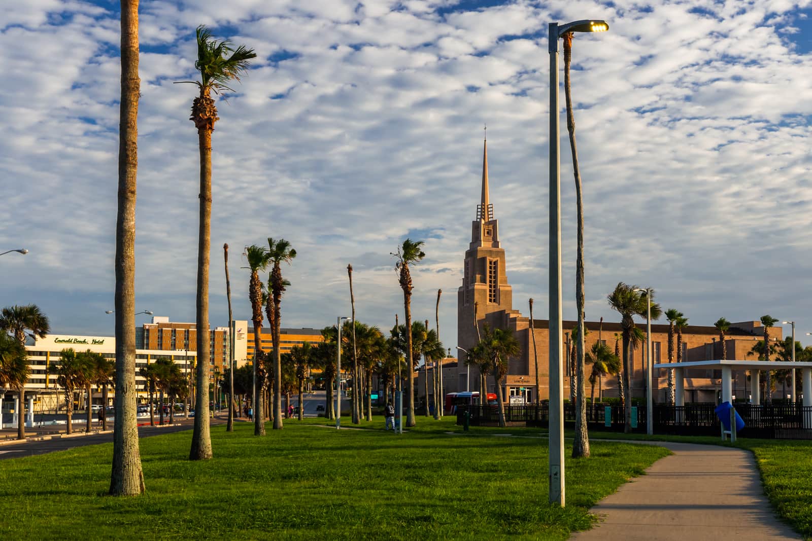 First United Methodist Church Corpus Christi Texas