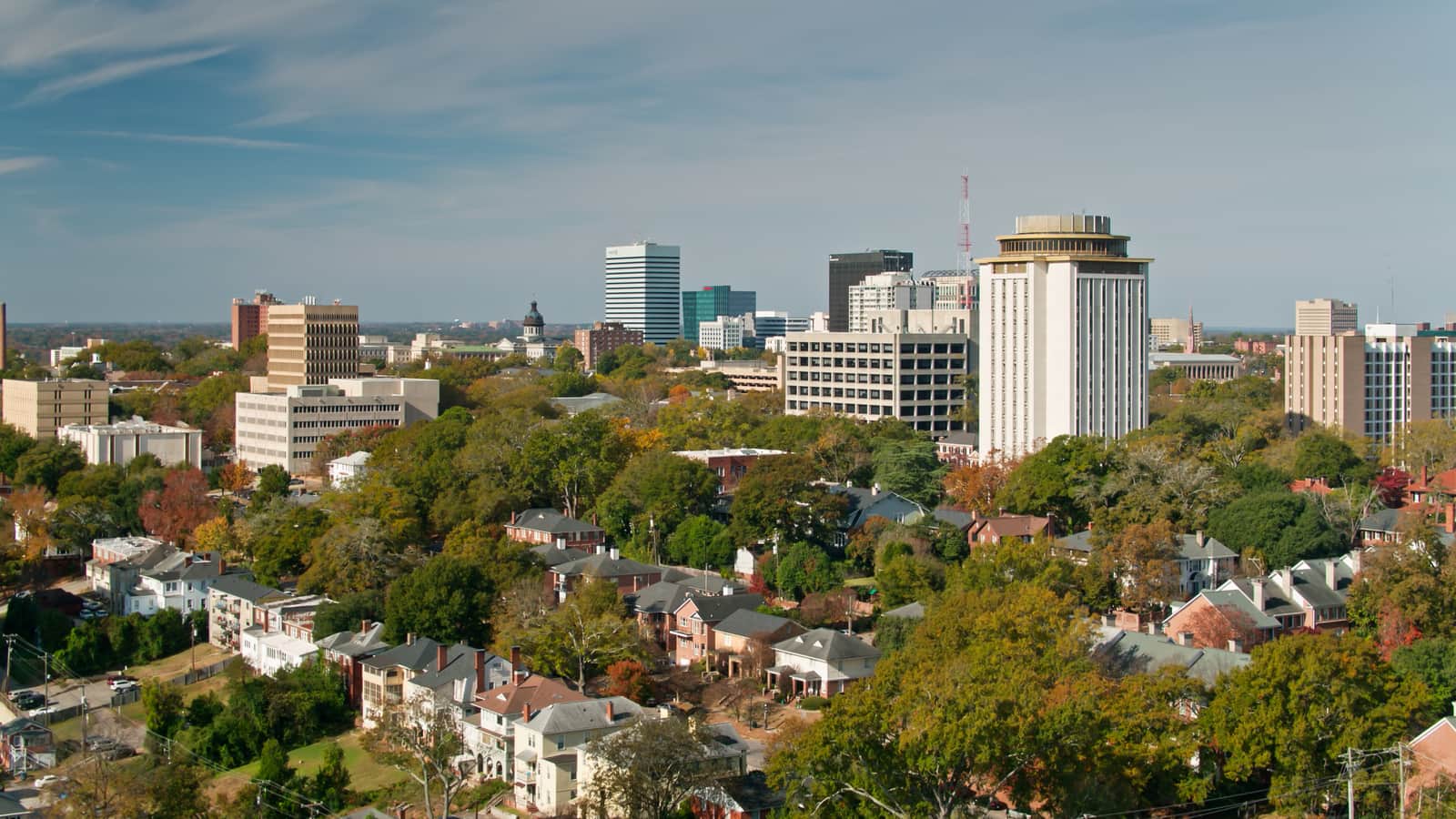 Columbia South Carolina