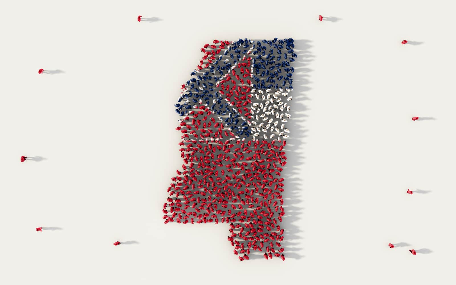 mississippi demographics