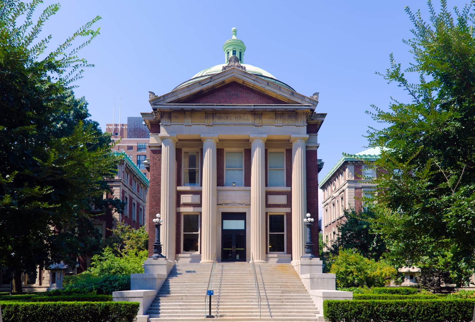 Columbia University New York City