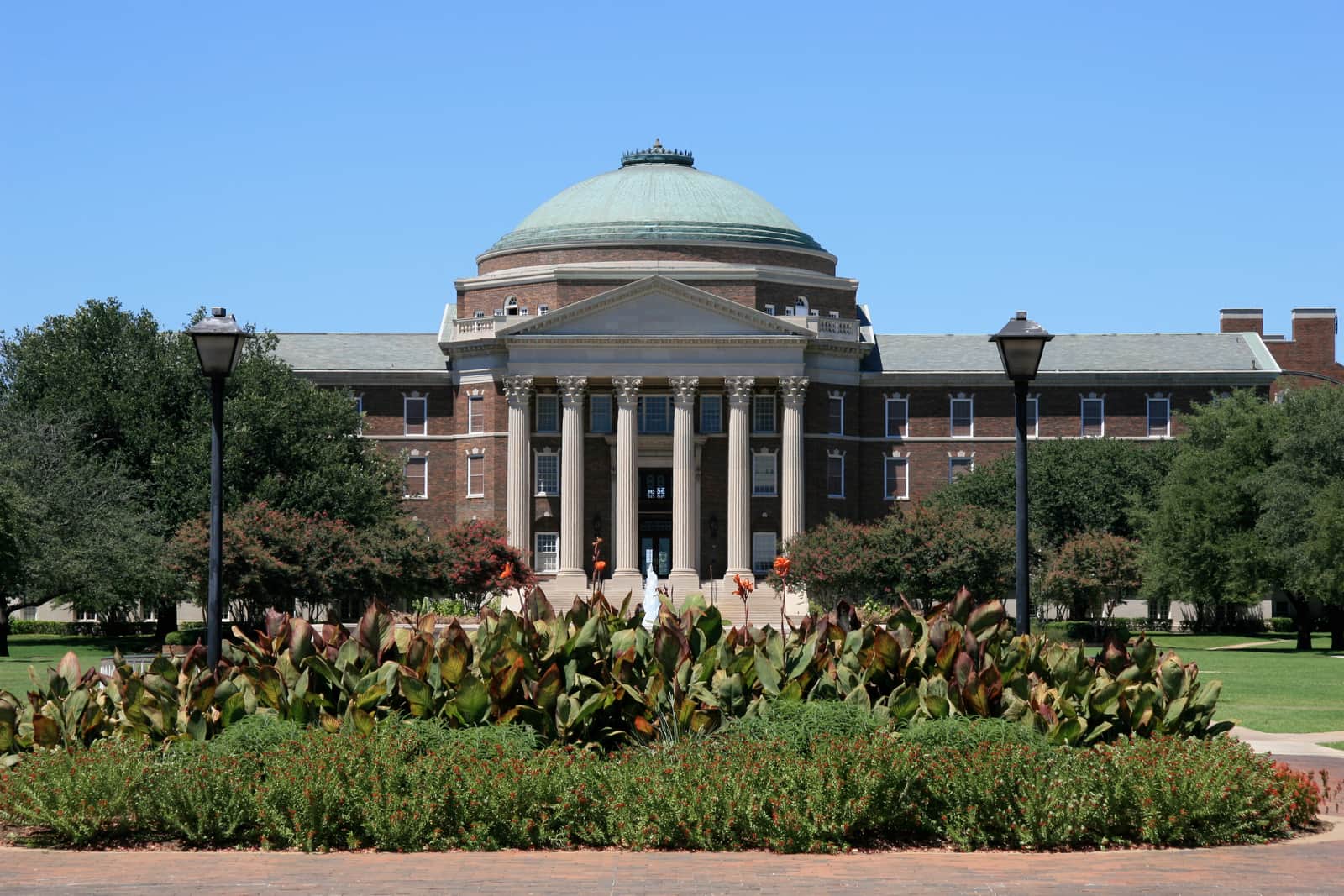 Southern Methodist University Dallas Texas