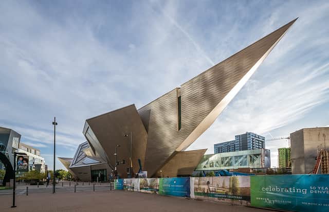 Denver Art Museum