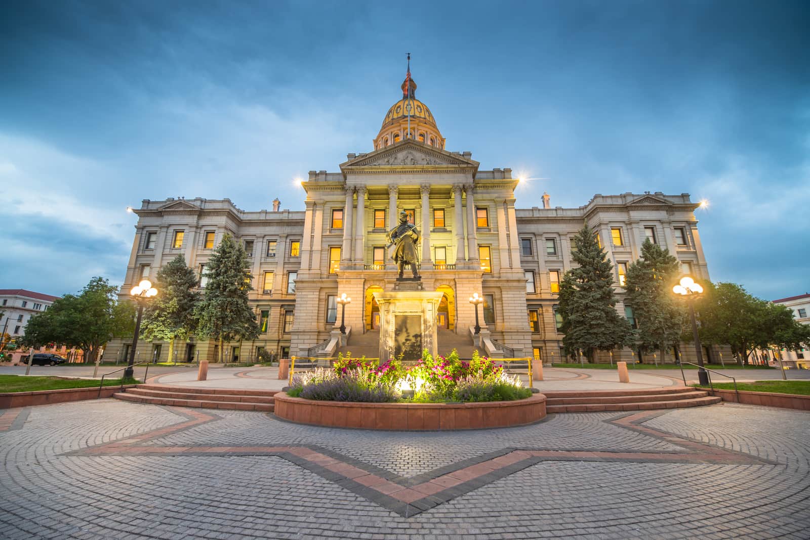 Colorado State Capital