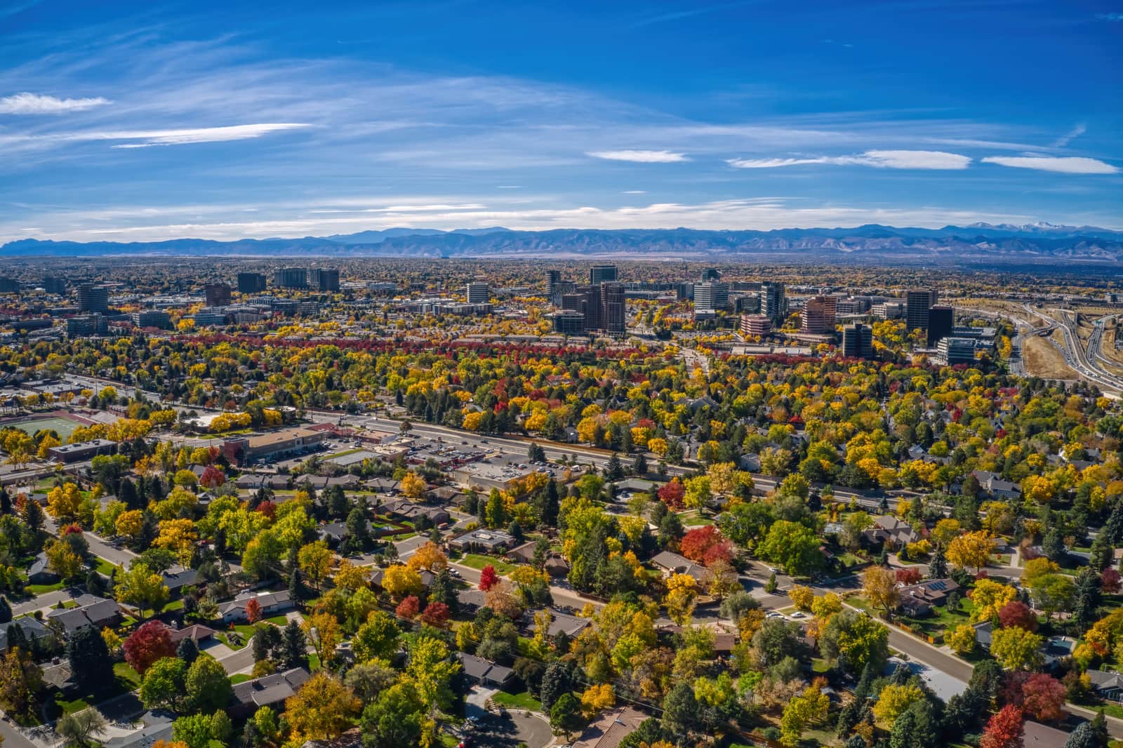 aurora colorado