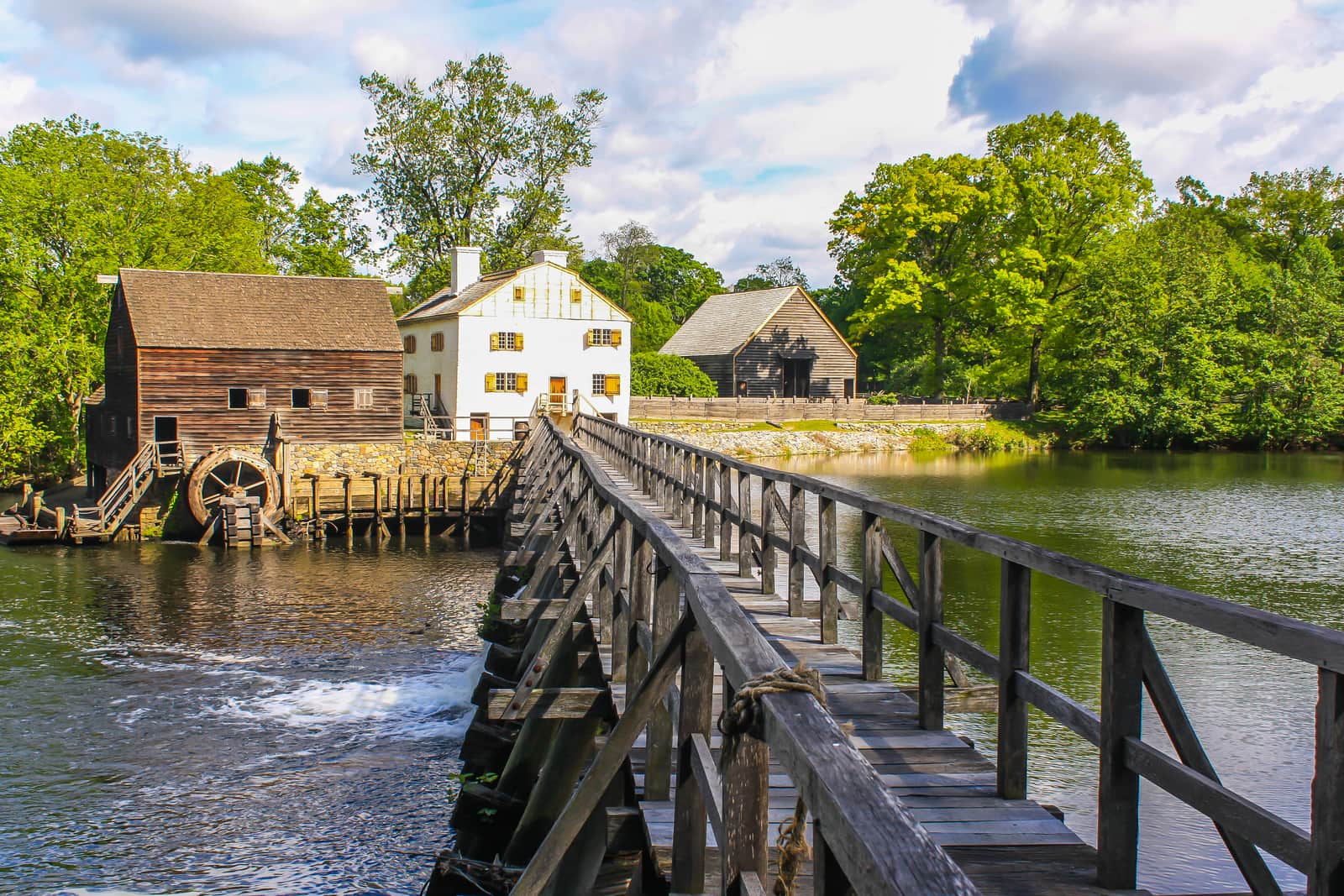 Philipsburg Manor Sleepy Hollow Westchester County New York