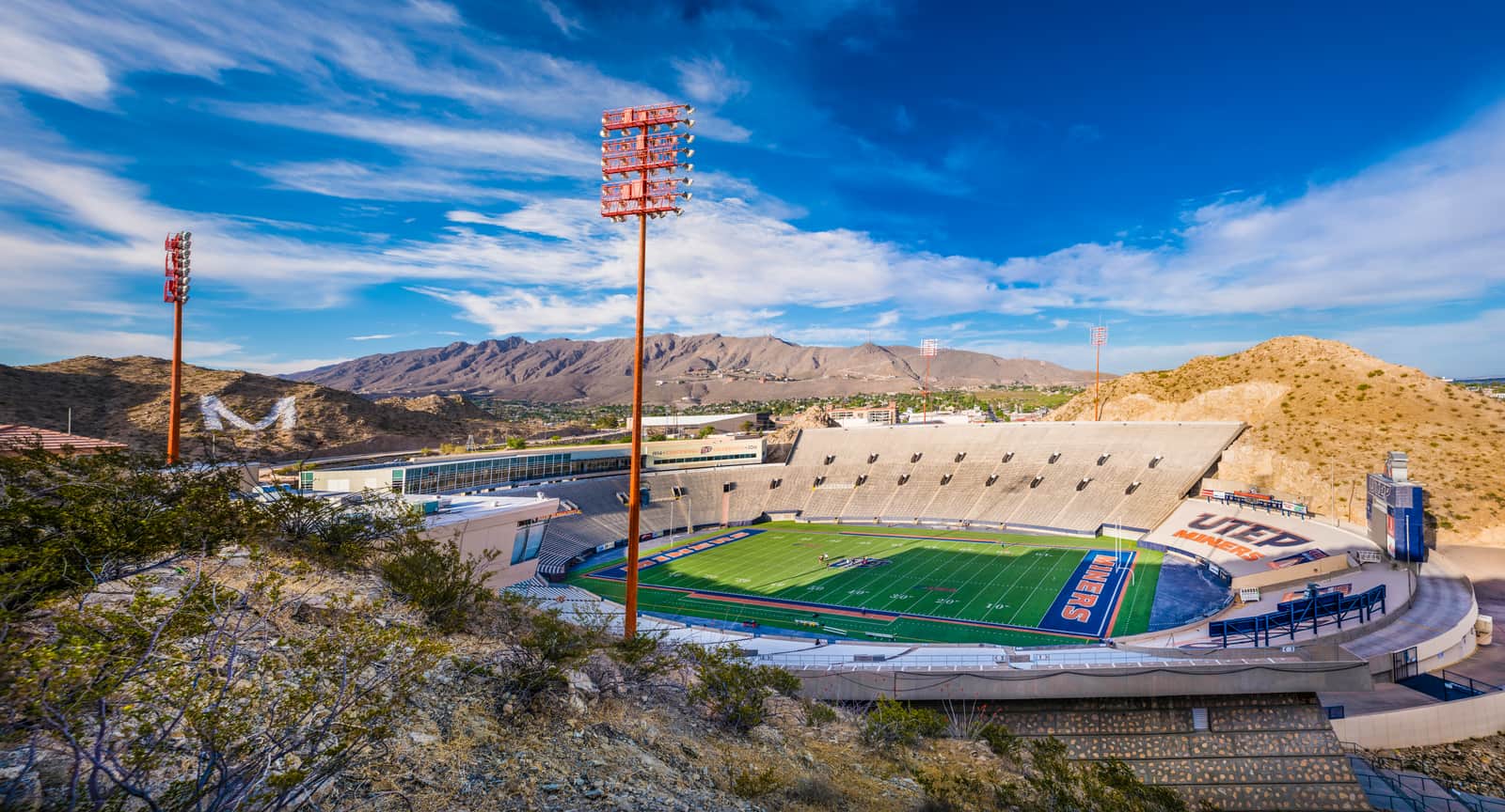 University of Texas El Paso