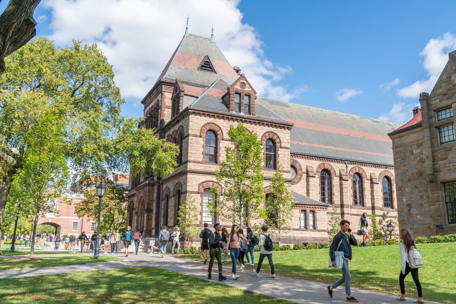 Brown University Rhode Island