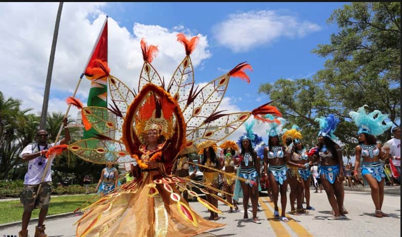 Tampa Bay Caribbean Carnival