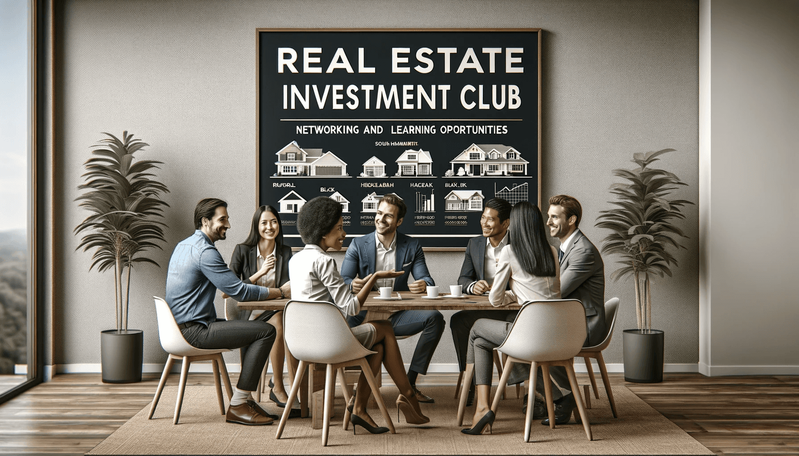 Real Estate Investment Clubs