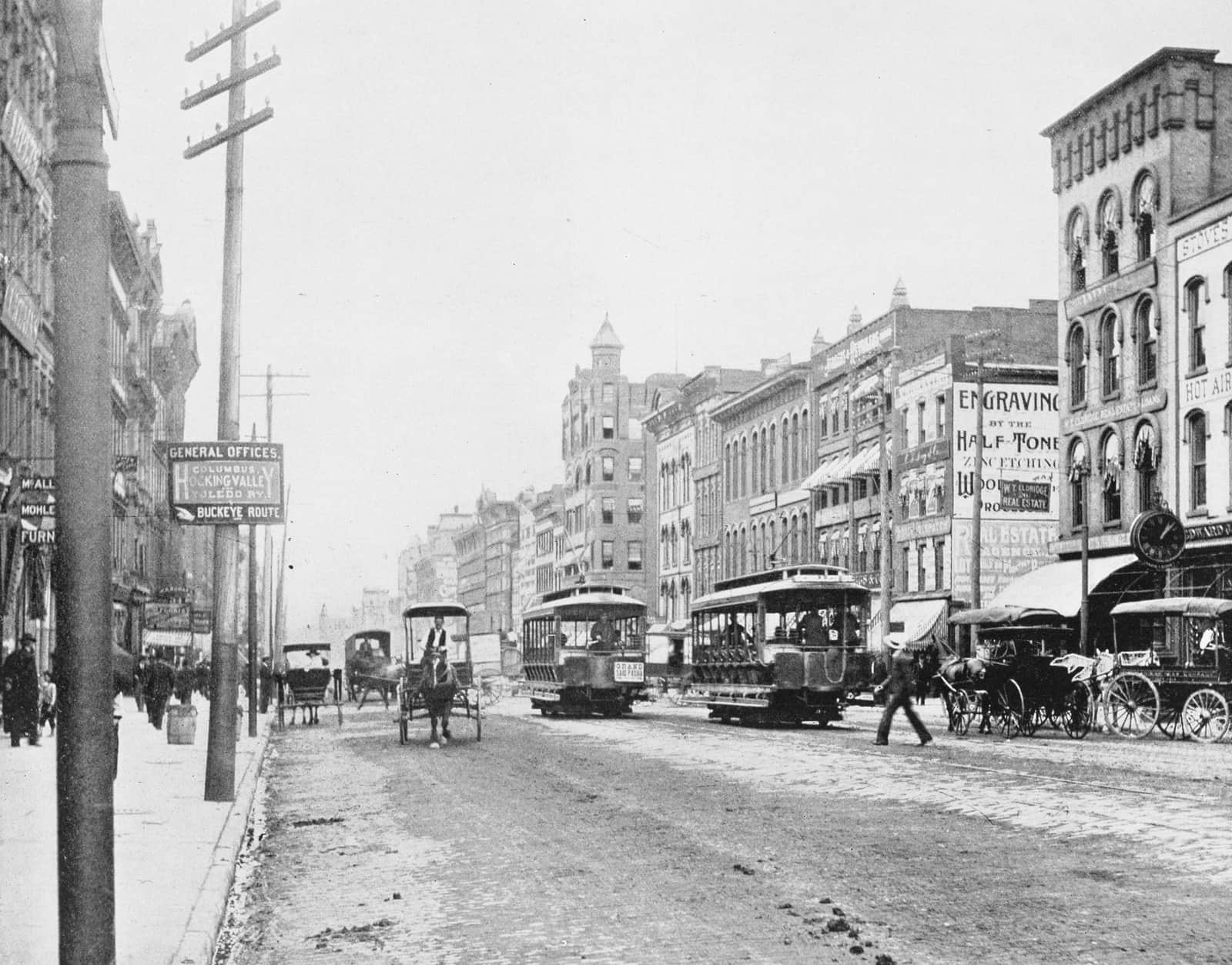 High Street Columbus Ohio