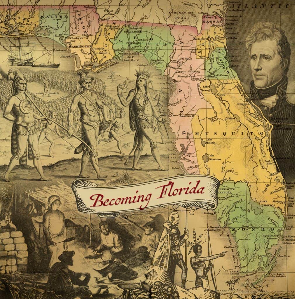 History of Florida