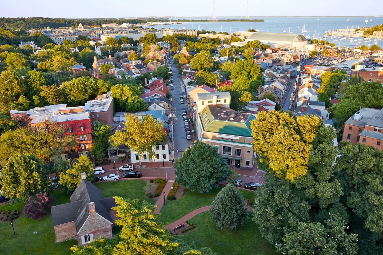 Mobile homes in Maryland