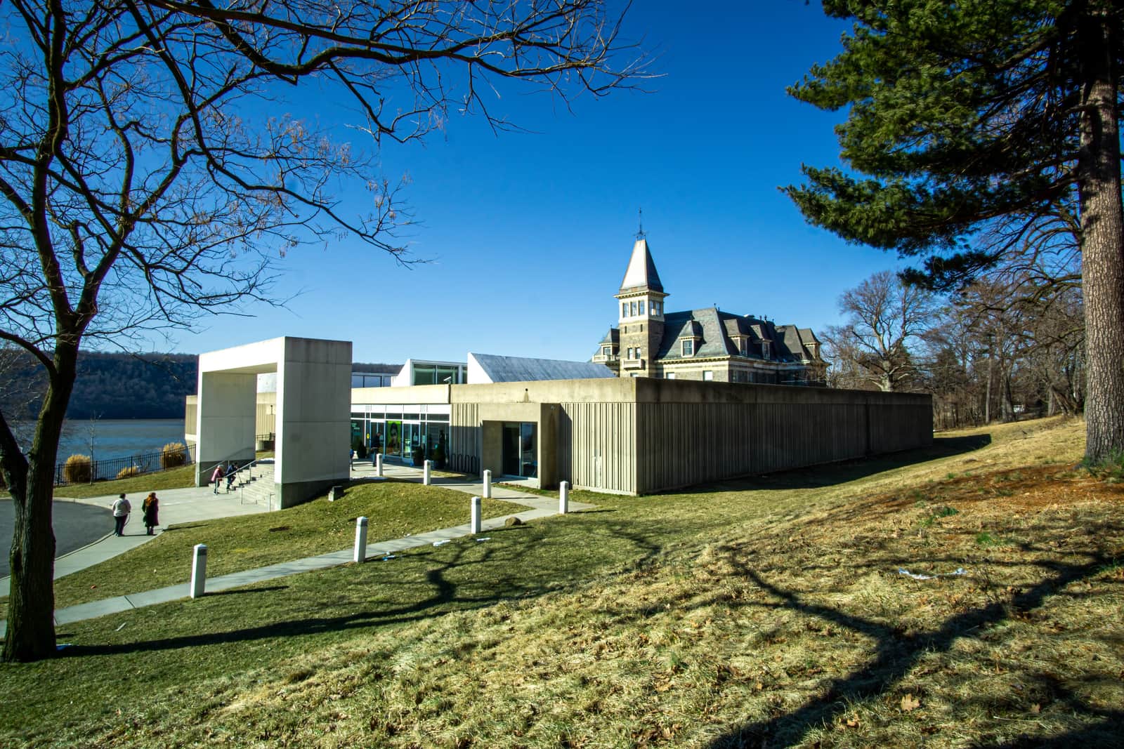 Hudson River Museum Yonkers New York