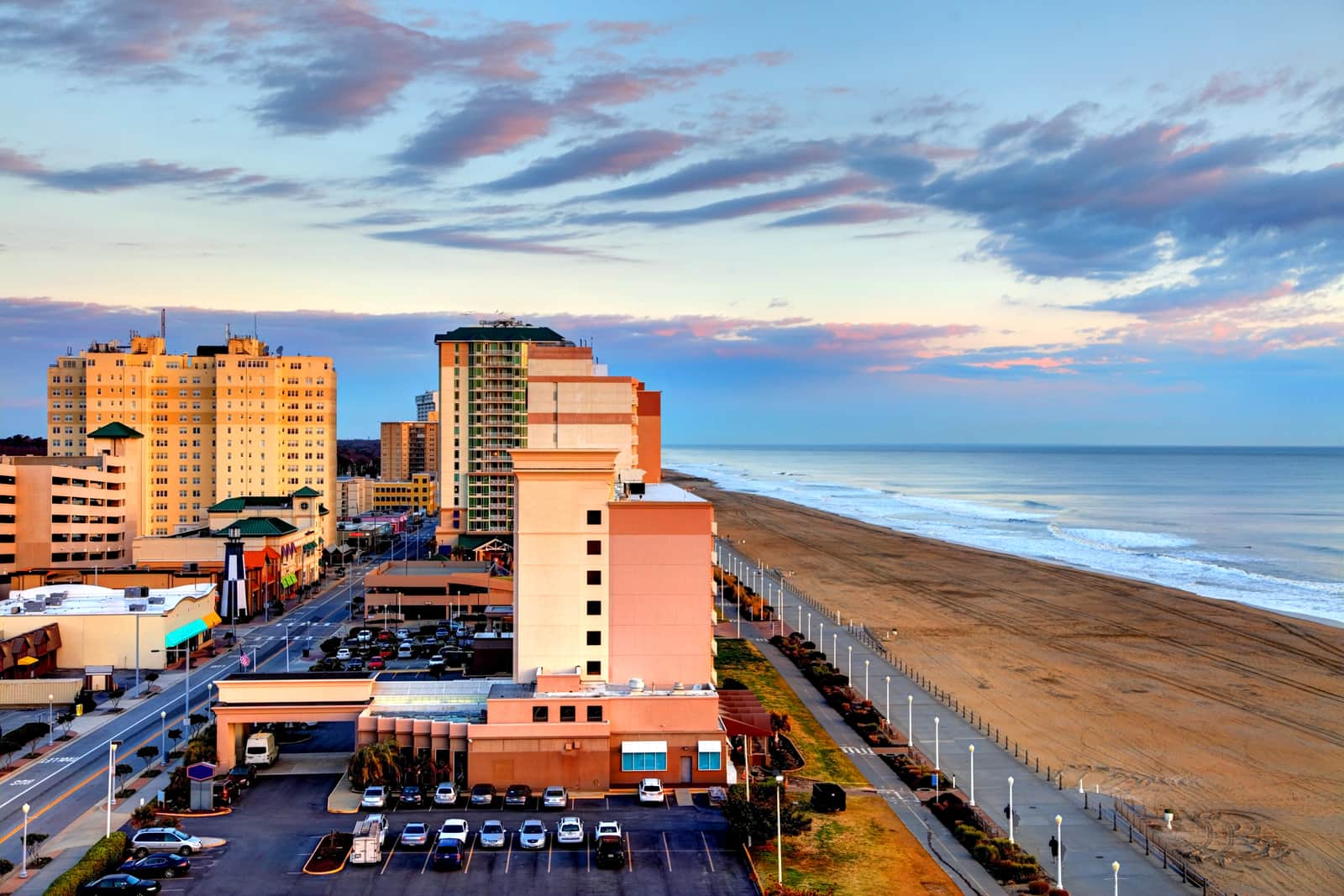 Virginia Beach Oceanfront