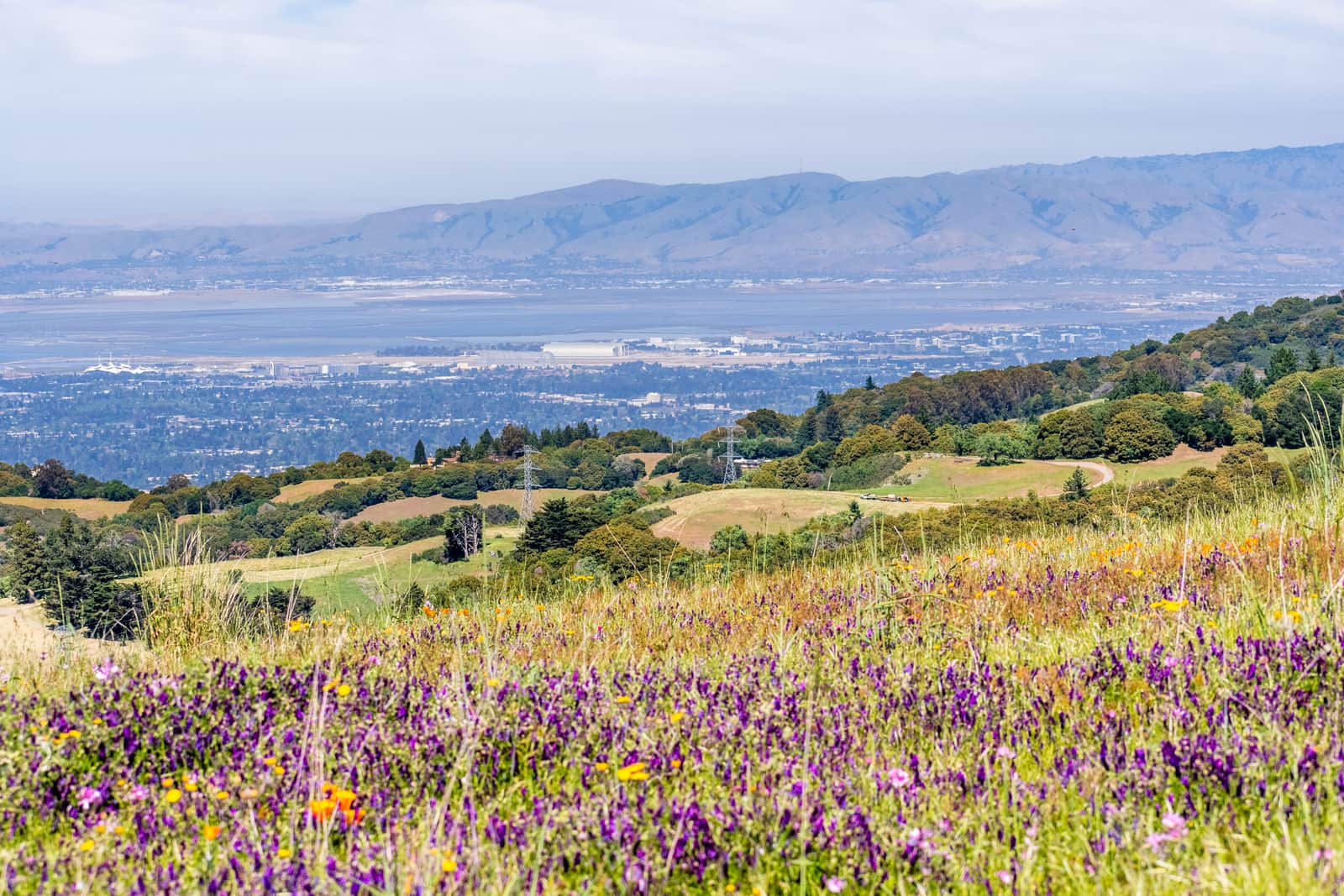 Sunnyvale Mountain View Silicon Valley Santa Clara County California