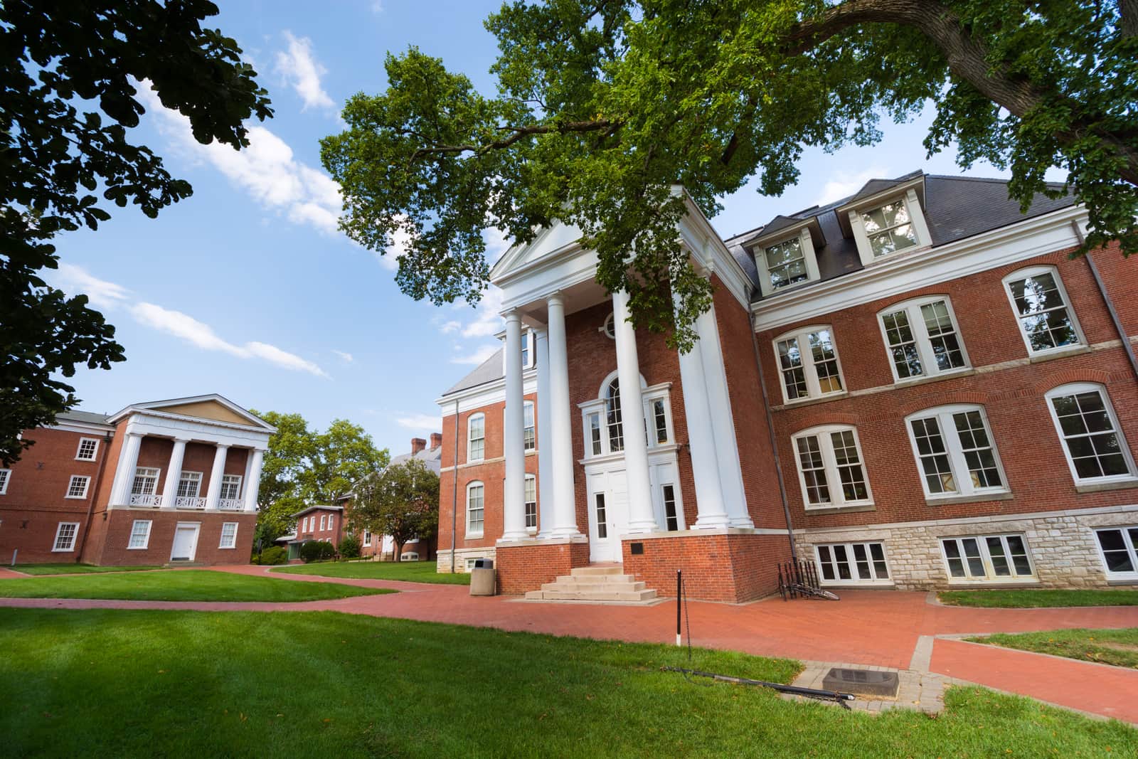 University of Delaware in Newark